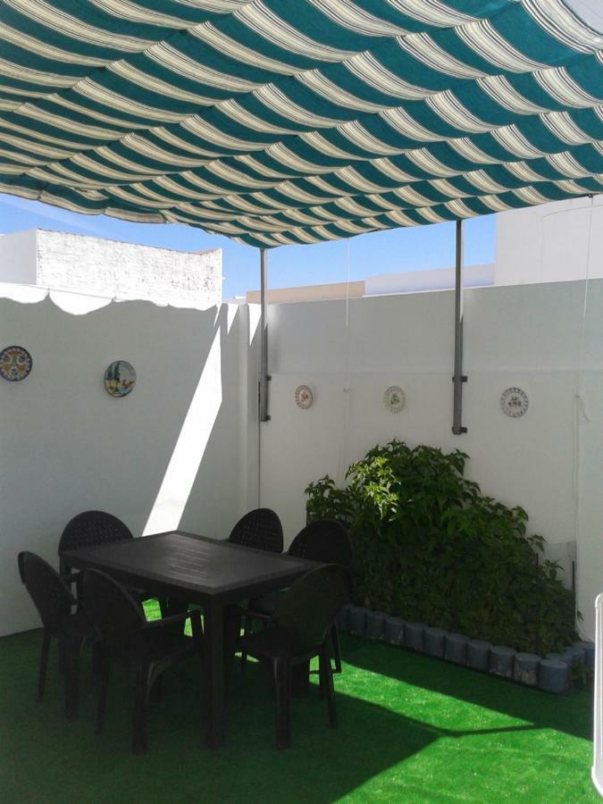 3 Calle Margarita Nelken La Puebla de Cazalla Exteriér fotografie