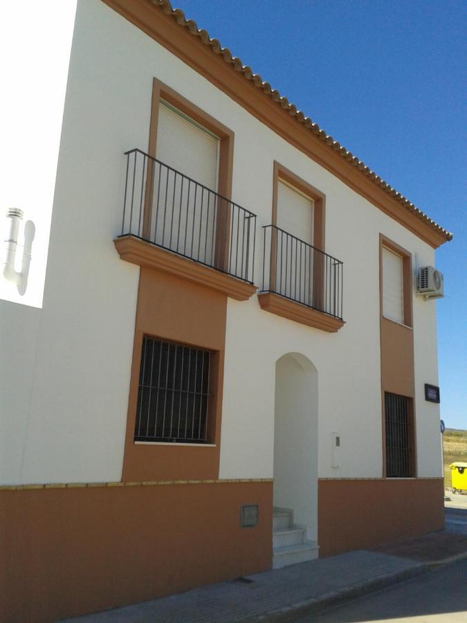 3 Calle Margarita Nelken La Puebla de Cazalla Exteriér fotografie
