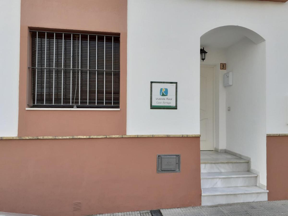 3 Calle Margarita Nelken La Puebla de Cazalla Exteriér fotografie